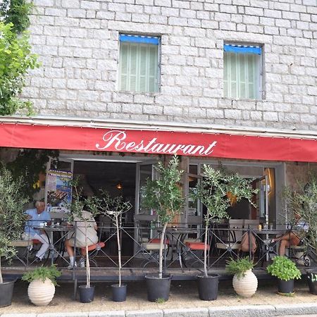 Hotel Restaurant L'Incudine Zonza Εξωτερικό φωτογραφία