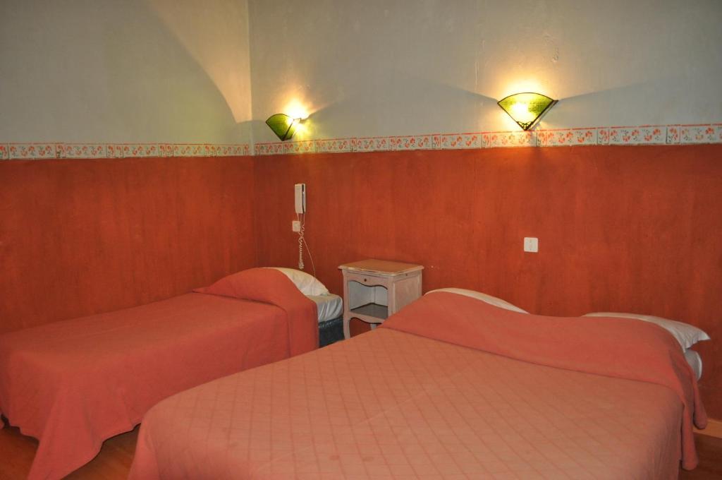 Hotel Restaurant L'Incudine Zonza Δωμάτιο φωτογραφία