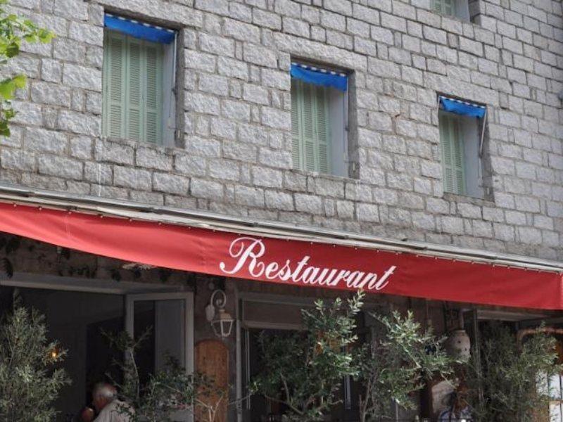 Hotel Restaurant L'Incudine Zonza Εξωτερικό φωτογραφία