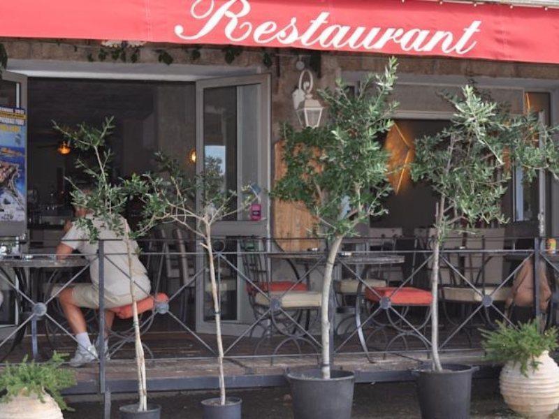 Hotel Restaurant L'Incudine Zonza Εξωτερικό φωτογραφία