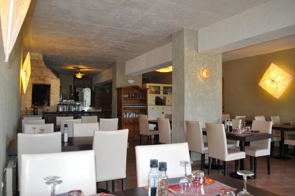 Hotel Restaurant L'Incudine Zonza Εξωτερικό φωτογραφία
