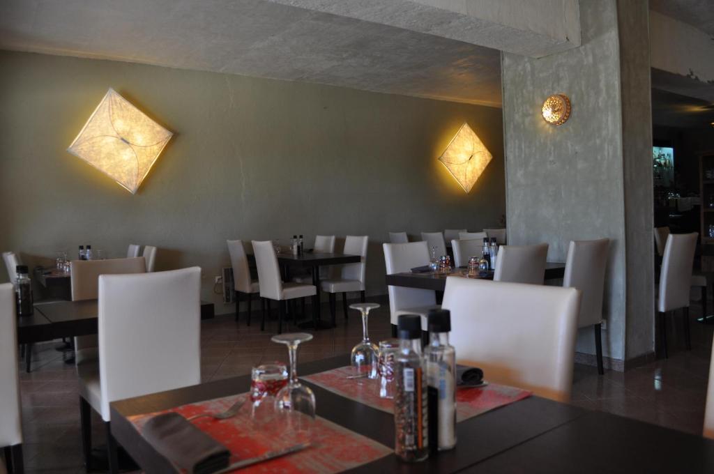 Hotel Restaurant L'Incudine Zonza Εξωτερικό φωτογραφία