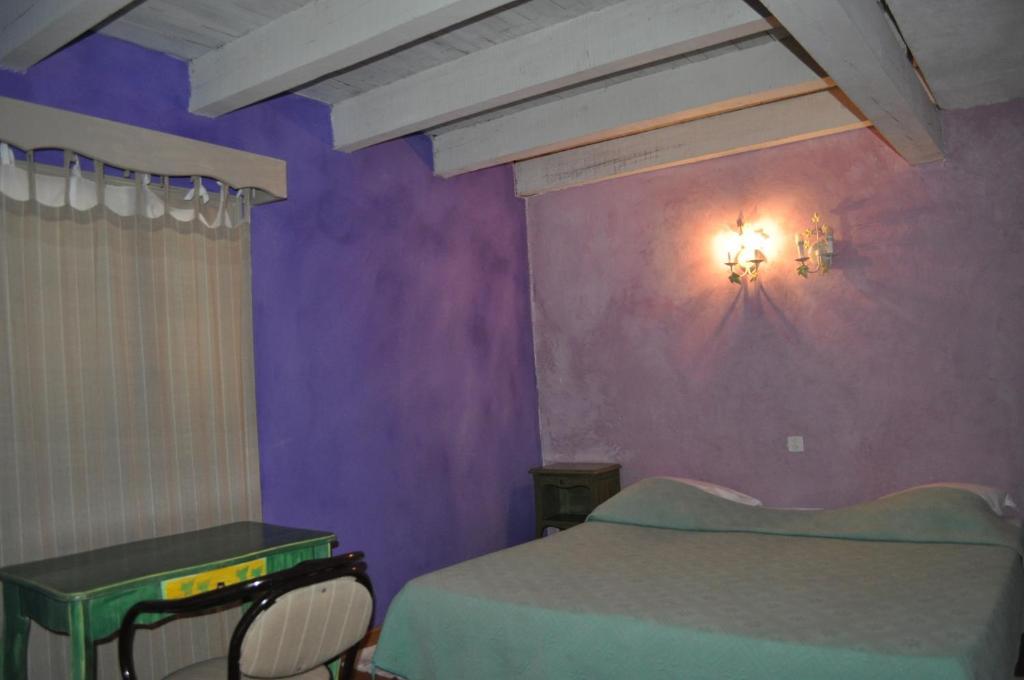 Hotel Restaurant L'Incudine Zonza Εξωτερικό φωτογραφία